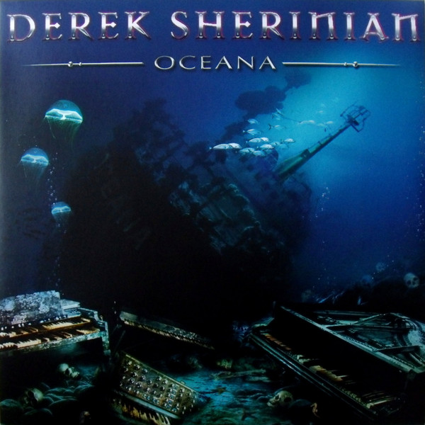 Derek Sherinian — Oceana