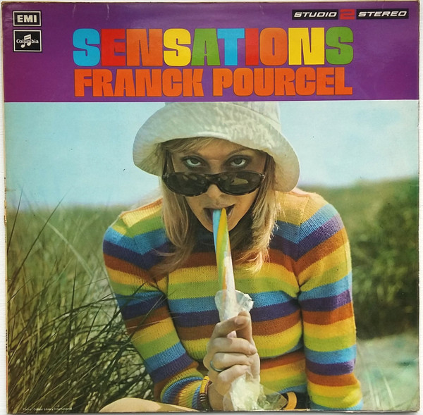 Franck Pourcel — Sensations