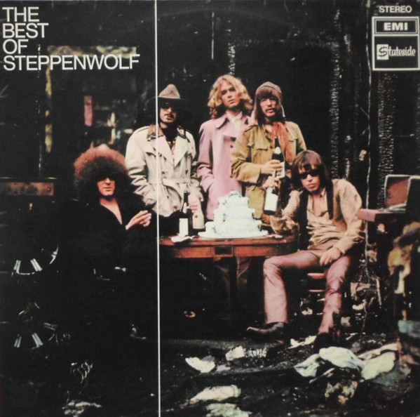 Steppenwolf — The Best Of Steppenwolf