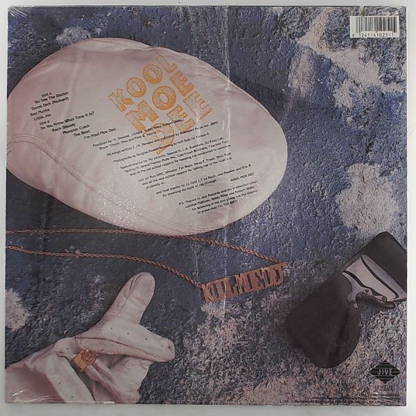 Kool Moe Dee — Kool Moe Dee