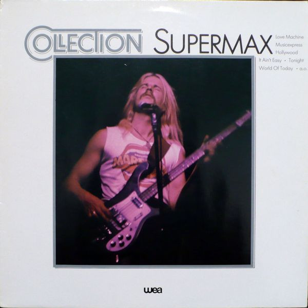 Supermax — Supermax Collection