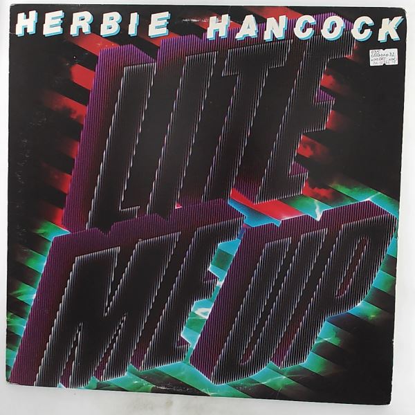 Herbie Hancock — Lite Me Up