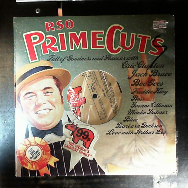 Various Artists — RSO Prime Cuts