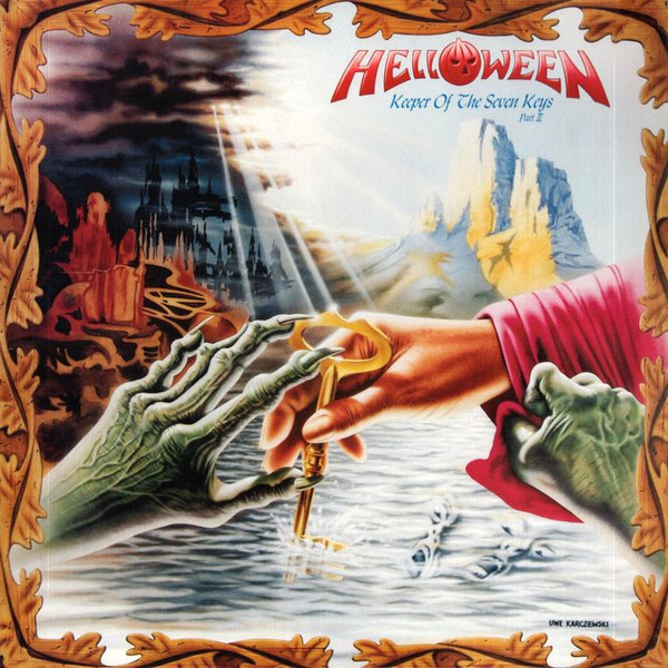 Helloween — Keeper Of The Seven Keys - Part II