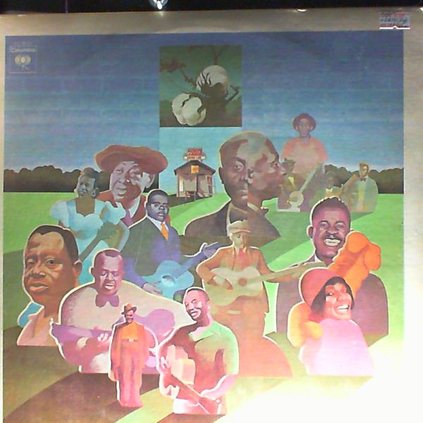 Various Artists — The Story of the Blues