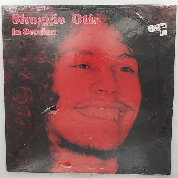 Various Artists (Otis Shuggie) — Otis Shuggie In Session