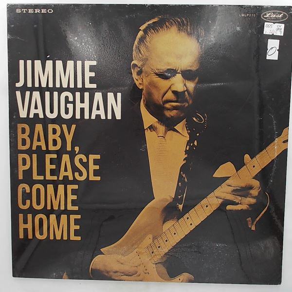 Vaughan Jimmie — Baby, Please Come Home