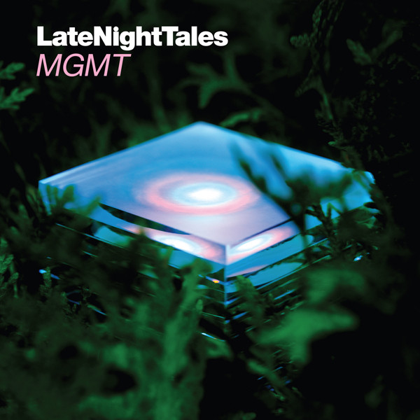 MGMT — LATE NIGHT TALES