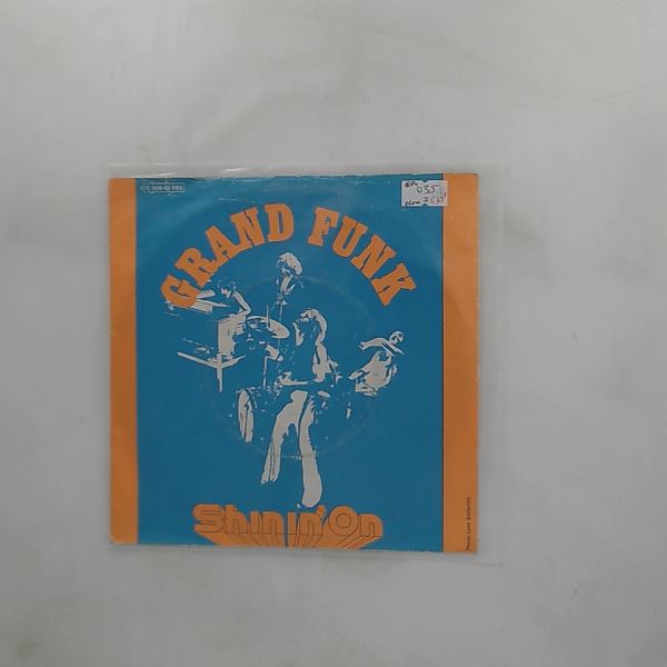 Grand Funk* — Shinin' On
