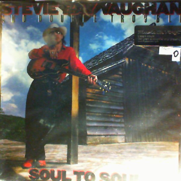 Stevie Ray Vaughan — Soul To Soul