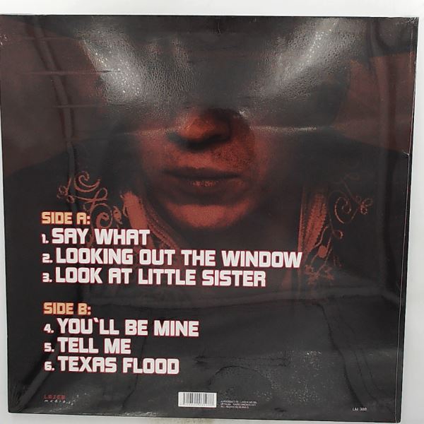 Vaughan Stevie Ray — Ultimate Roots