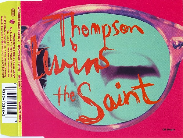 Thompson Twins — The Saint