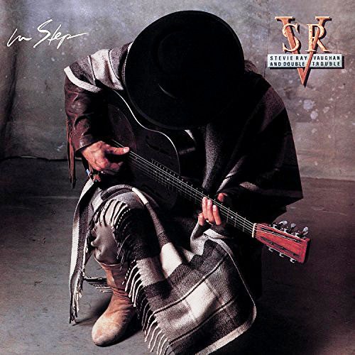 Vaughan Stevie Ray & Double Trouble — In Step