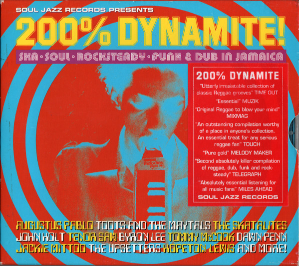 Various — 200% Dynamite!