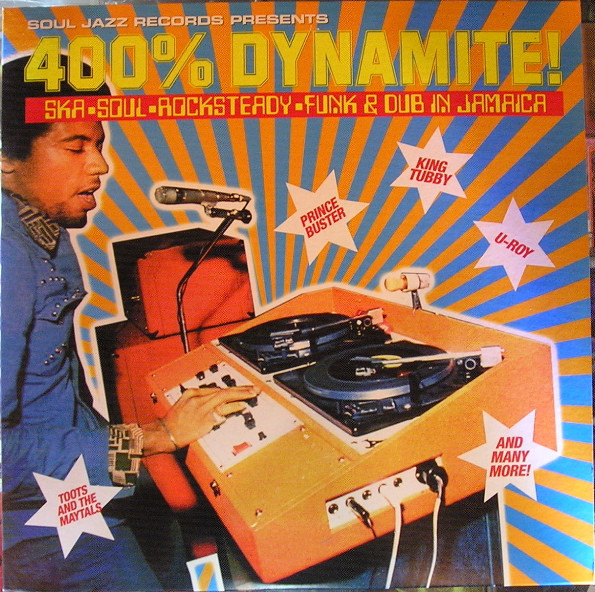 Various — 400% Dynamite!