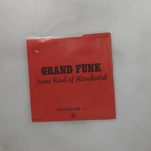 Grand Funk* — Some Kind Of Wonderful