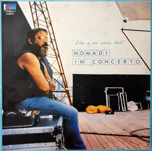 Nomadi — Nomadi In Concerto
