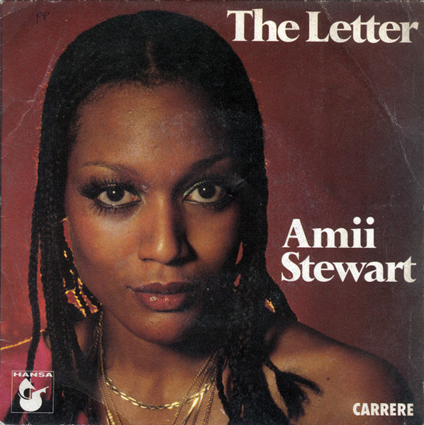 Amii Stewart — The Letter