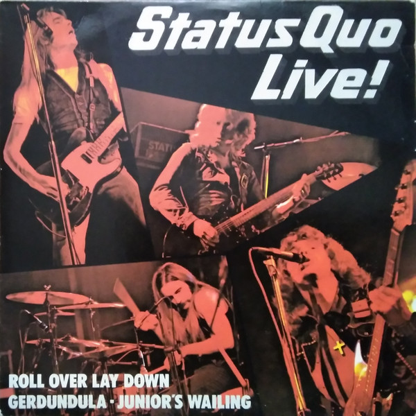 Status Quo — Live!