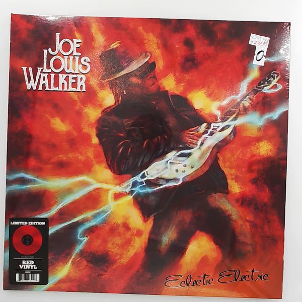 Walker Joe Louis — Eclectic Electric