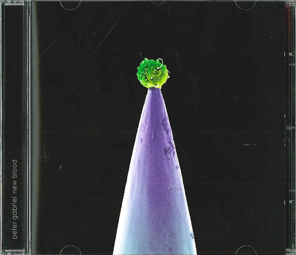 Peter Gabriel — New Blood