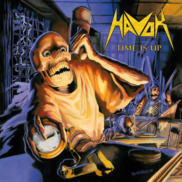 Havok — Time Is Up