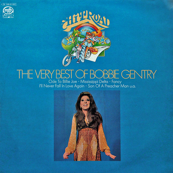 Bobbie Gentry — The Very Best Of Bobbie Gentry