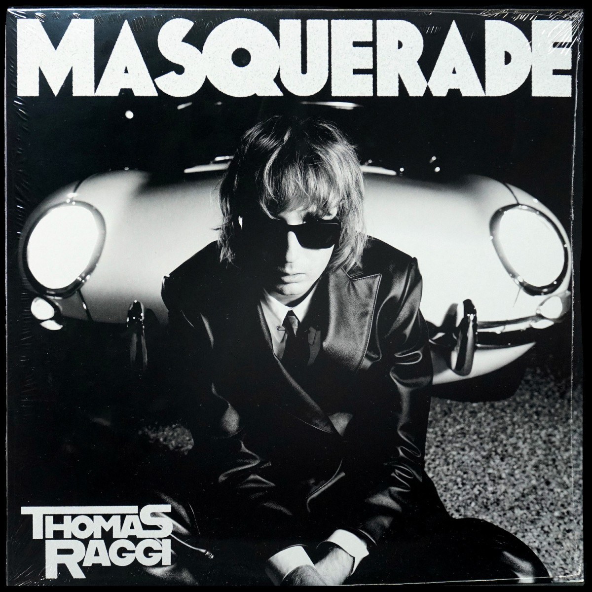 Evelyn Thomas — Masquerade