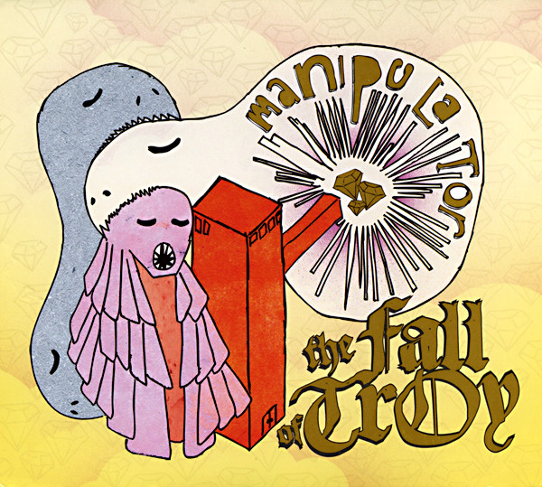 The Fall Of Troy — Manipulator