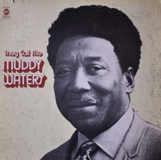 Waters Muddy — More Muddy "Mississippi" Waters Live