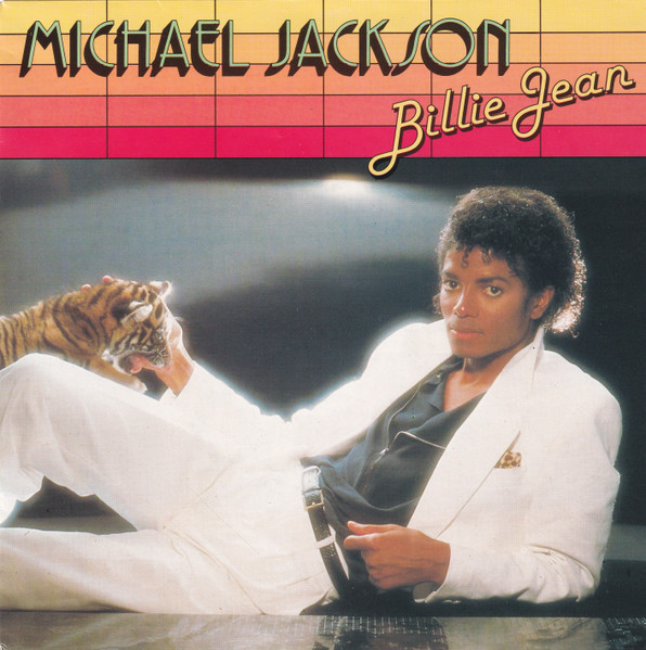 Michael Jackson — Billie Jean