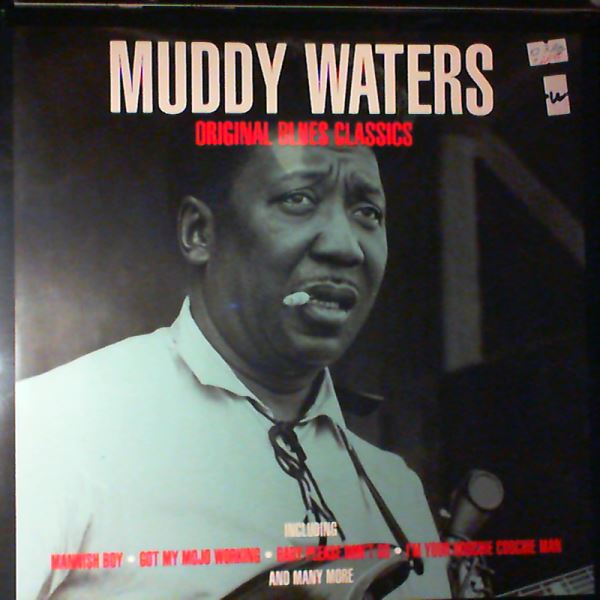 Waters Muddy — Original Blues Classics