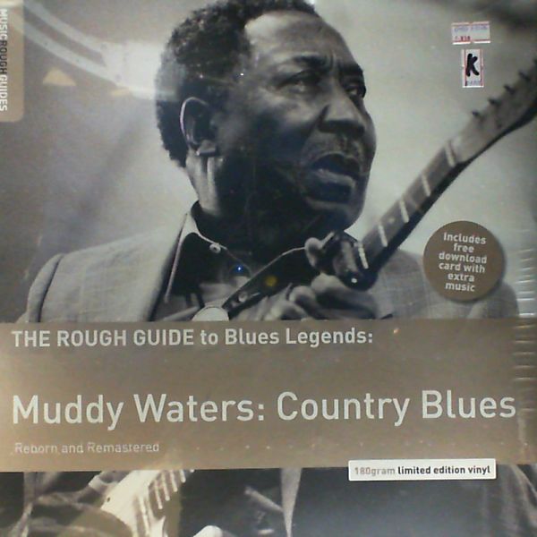 Waters Muddy — Rough Guide To Blues Legends: Waters Muddy: Country Blues