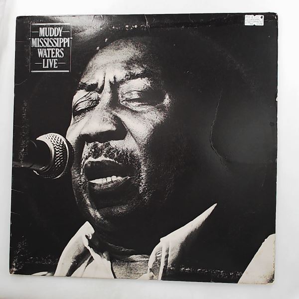 Waters Muddy — Waters Muddy "Mississippi" Live