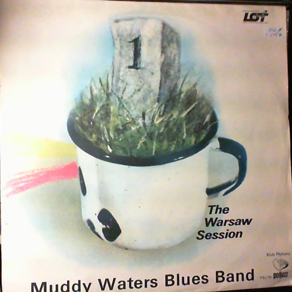Waters Muddy Blues Band — Warsaw Session 1