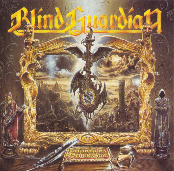 Blind Guardian — Imaginations From The Other Side