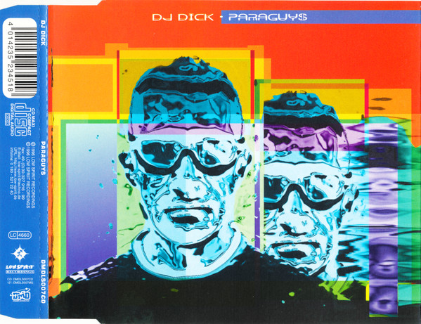 DJ Dick — Paraguys