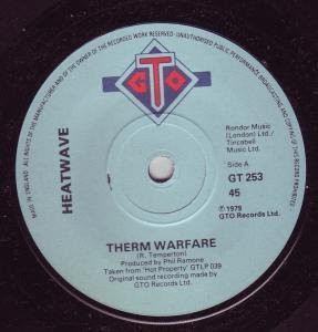 Heatwave — Therm Warfare
