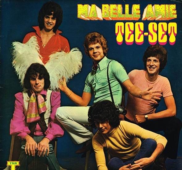 Tee-Set — Ma Belle Amie