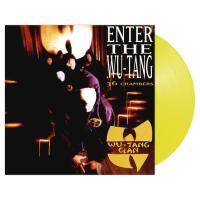 Wu-Tang Clan — Enter The Wu-Tang (36 Chambers)