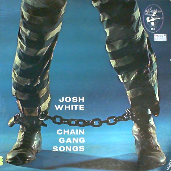 White Josh — Blues Singer And Balladeer