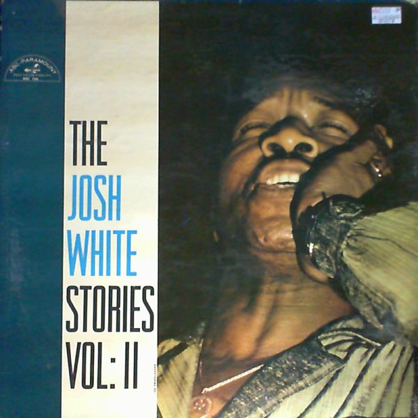 Josh White — The World Of Josh White