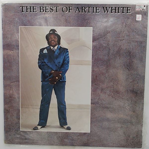 White Artie — Best Of White Artie