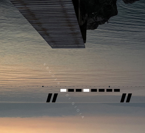 PETER KRUDER — „_ _ _ _ _ _ _ _„
