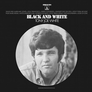 White Tony Joe — Black And White