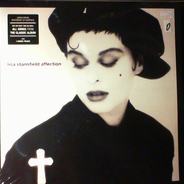 Lisa Stansfield — Affection