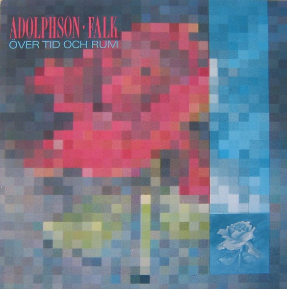 Adolphson-Falk — Över Tid Och Rum