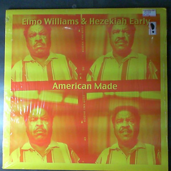 Williams Elmo & Early Hezekiah — American Made