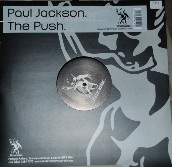 Paul Jackson — The Push