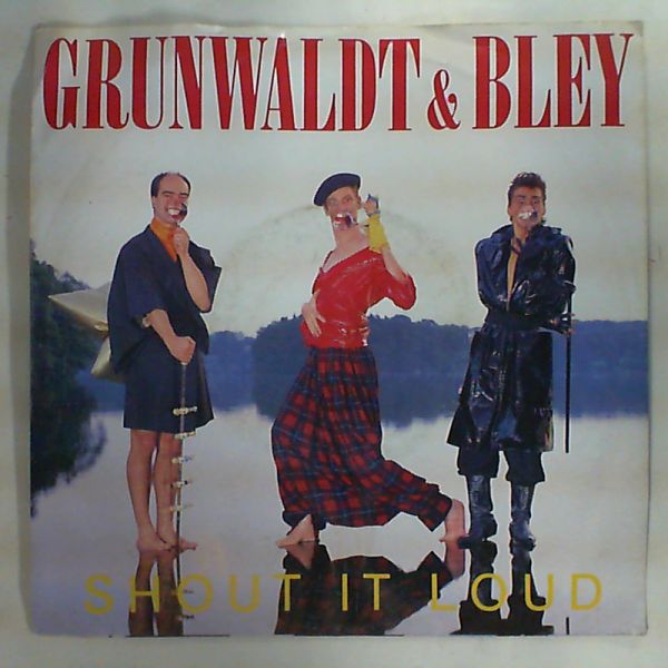Grunwaldt & Bley — Shout It Loud